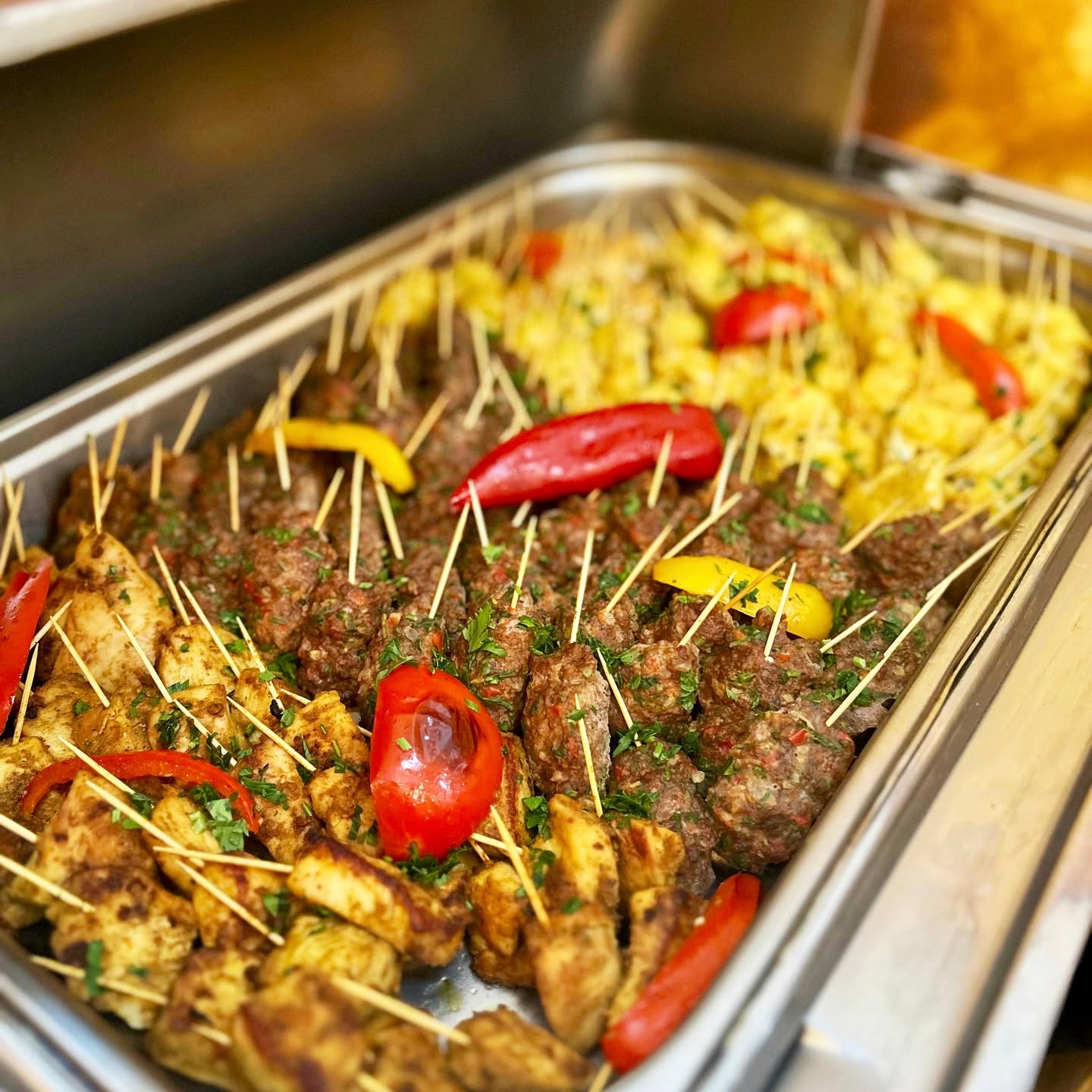 Beef Kabab Bites