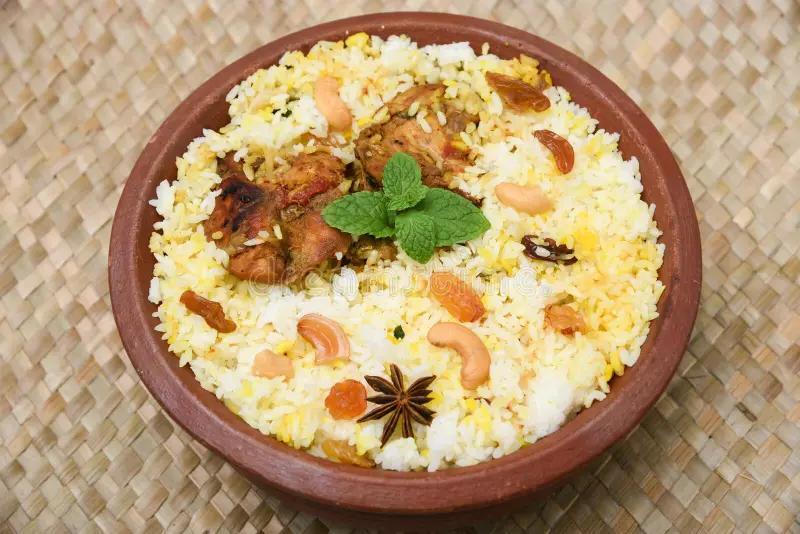 Chicken Biryani -1 KG