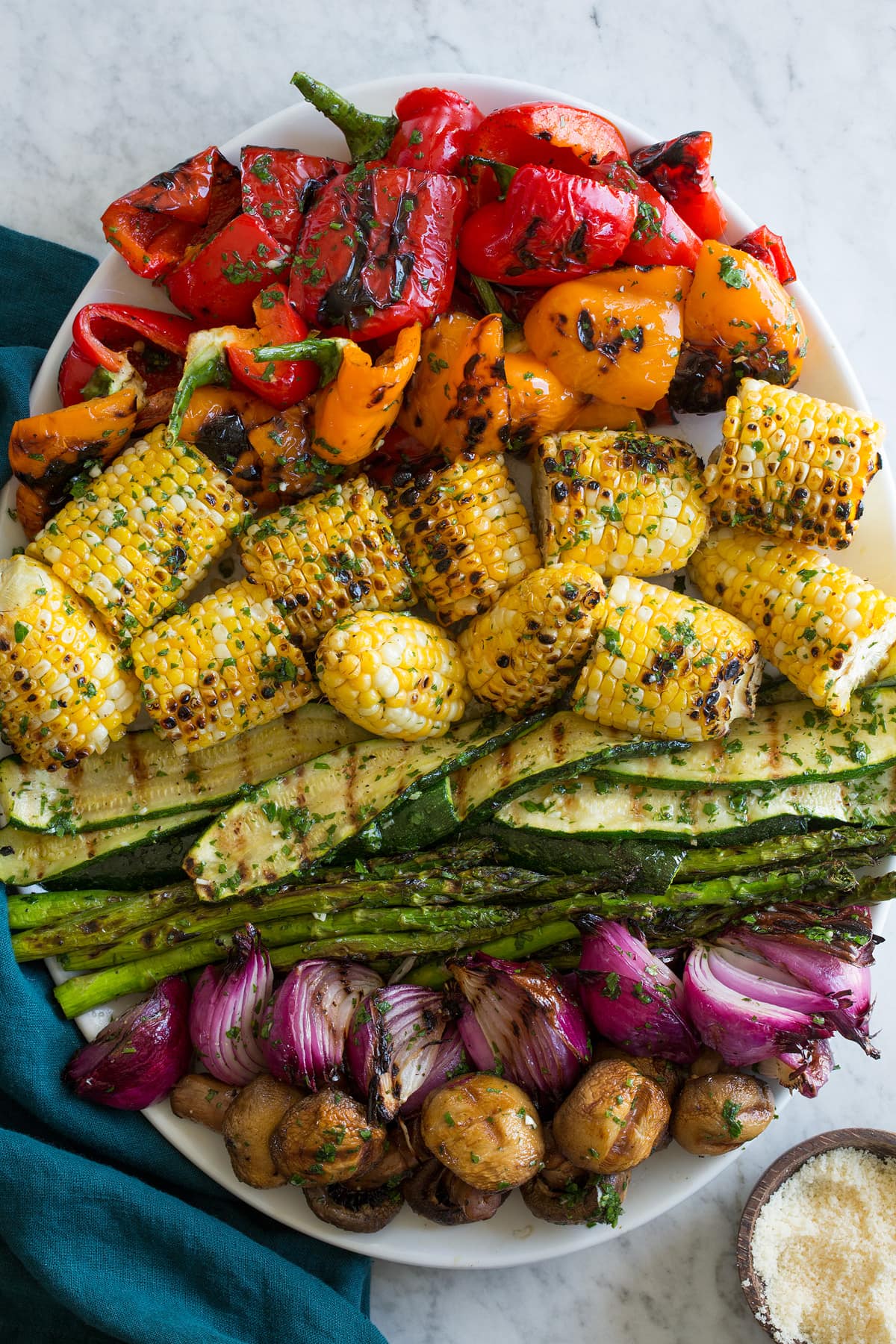 Grilled Veggies - 1 KG