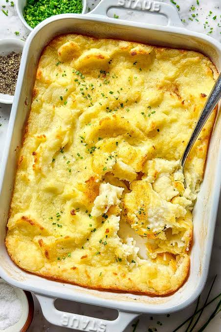 Mash Potatoes 1 KG