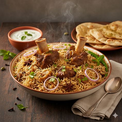 Mutton Biryani -1 KG