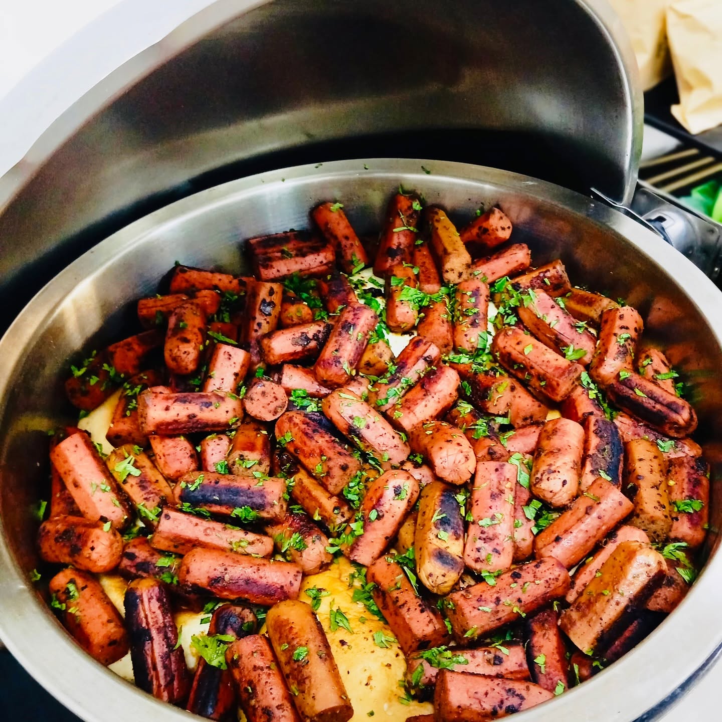 Sausage Bites -1 KG
