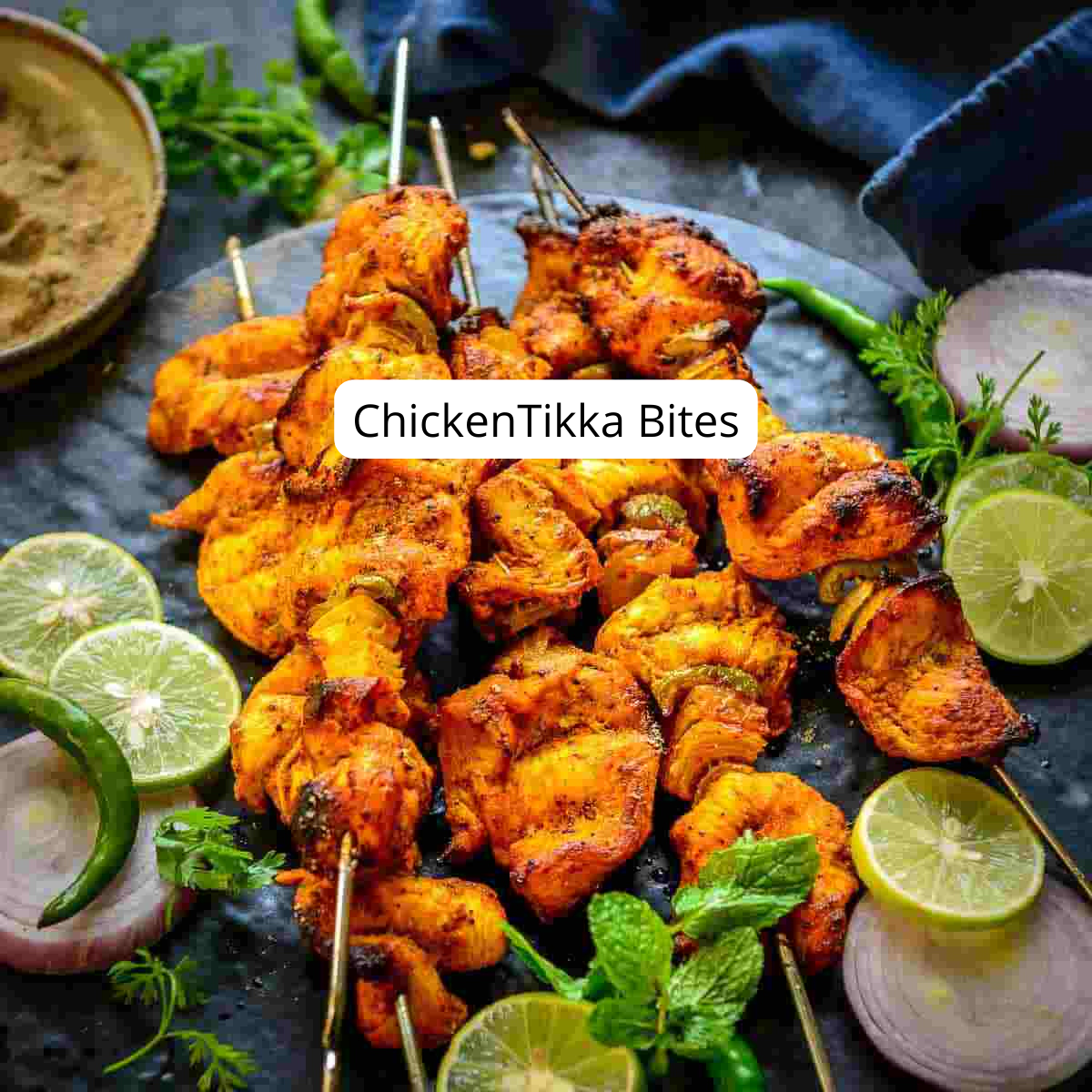 Tikka Bites - 1 KG