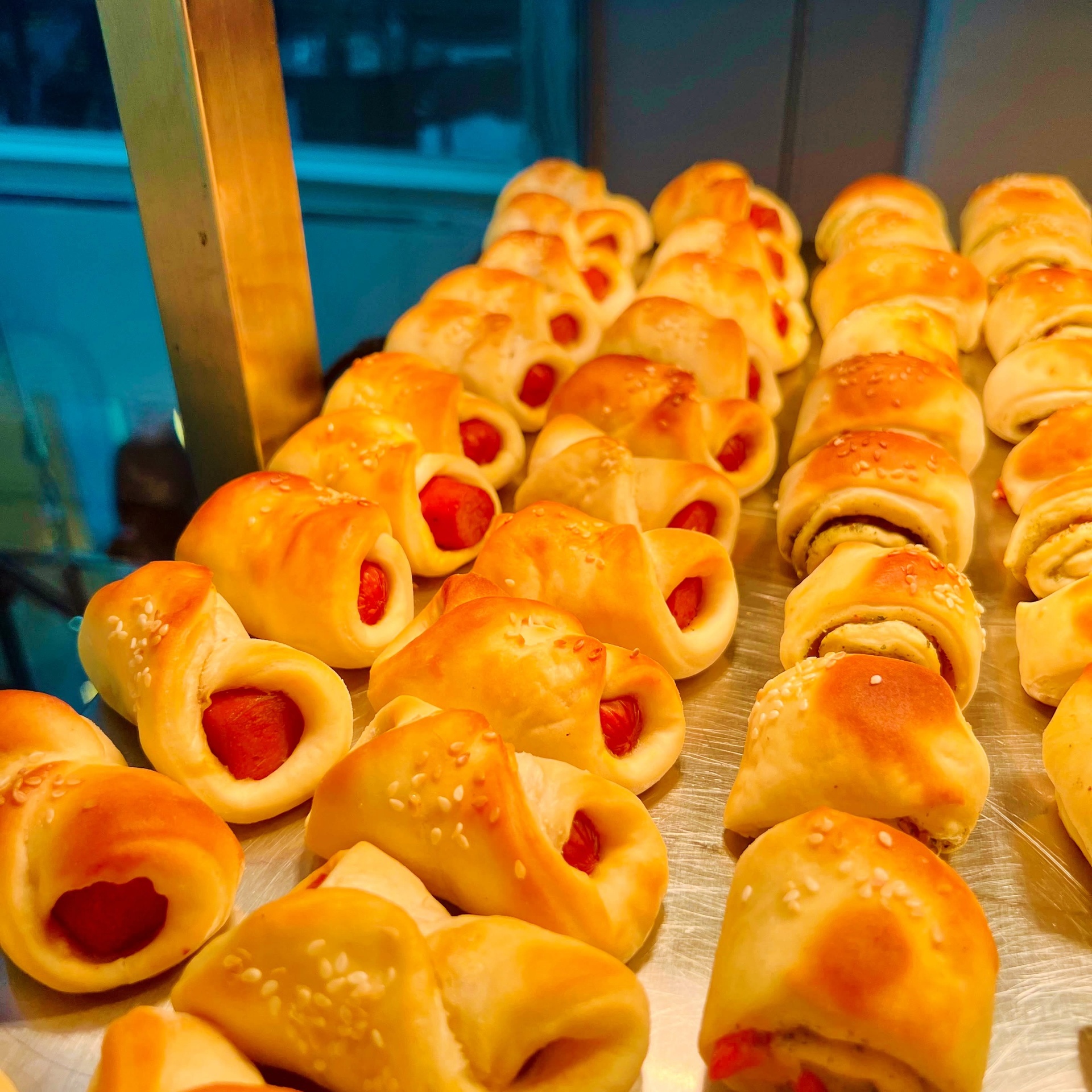 Mini Hot Dog Bites