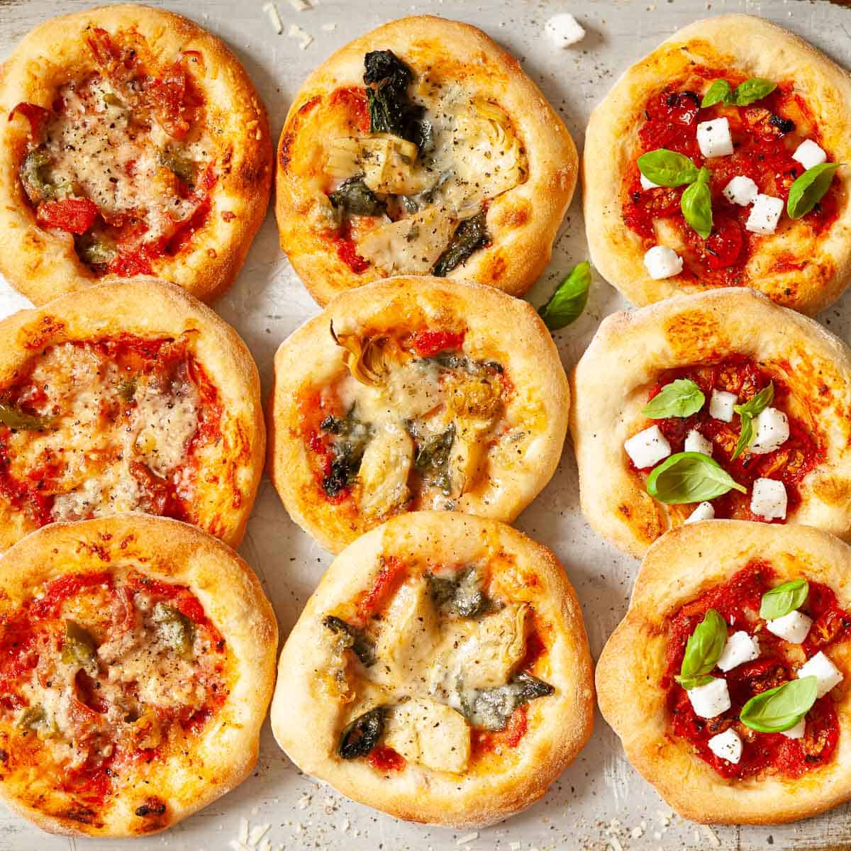 Mini Pizza