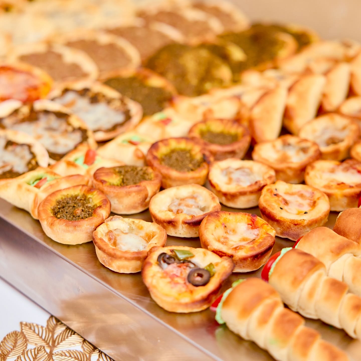 Mini Savory Pies (Beef)