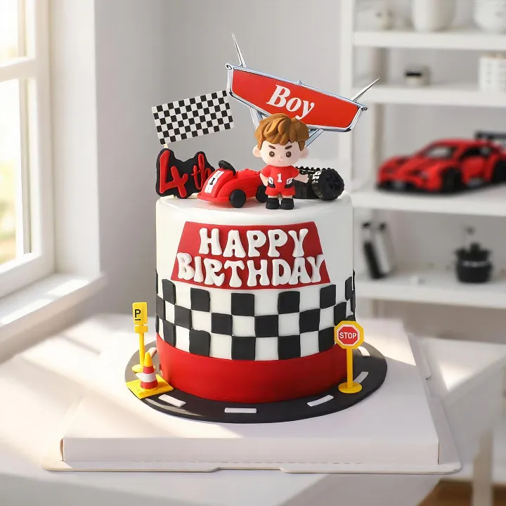 F1 Cake