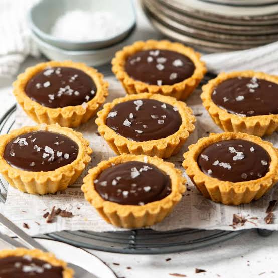 Chocolate Tart