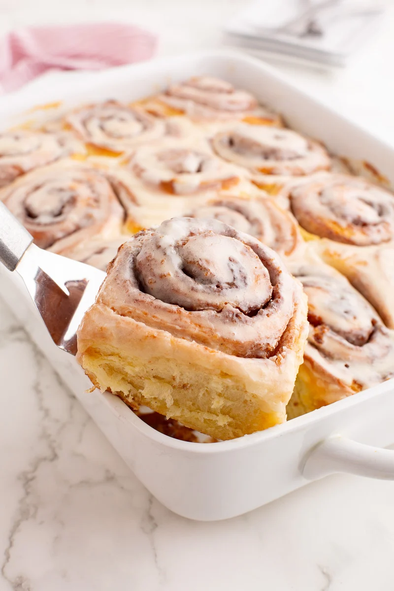Cinnamon Rolls