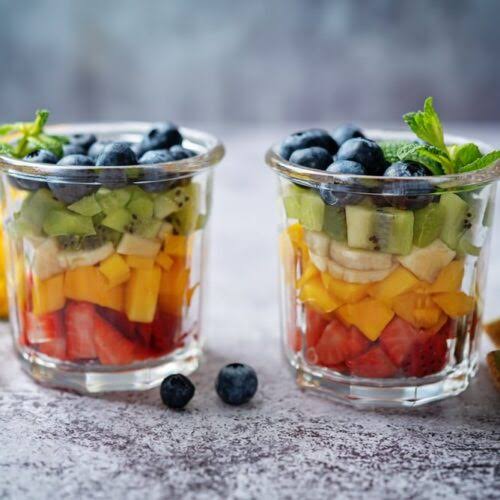 Fruit Glass