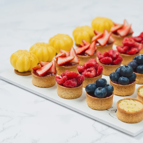 Fruit Tart