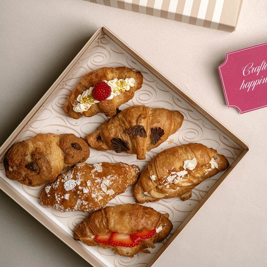 Mini Éclair