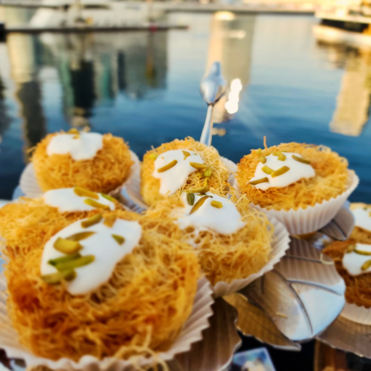 Mini Konafa