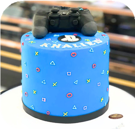 Gaming Cake