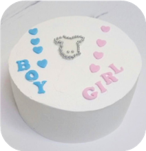 Gender 2 Cake