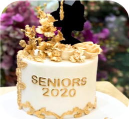 Graduation 2 Cake