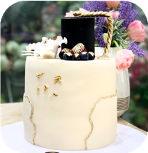 Graduation 4 Cake