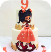 Lady Cake