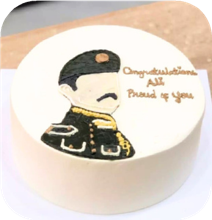 Leader Cake