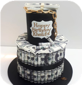 Money Cake