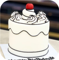 Paper Cake