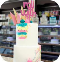 Unicorn Cake