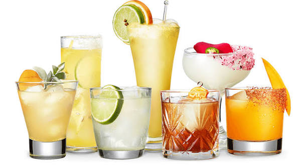 Drinks Menu
