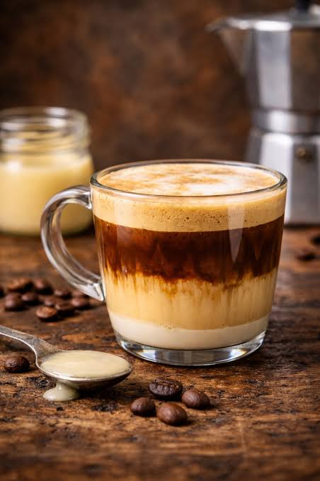 Spanish Latte
