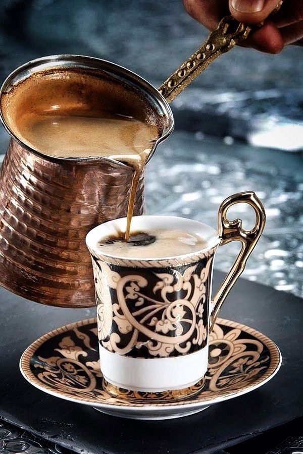 Turkish Coffee