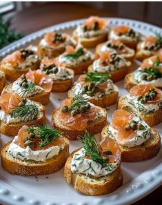 Turkey Canapé