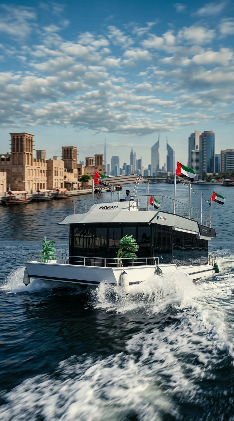 Latifa Yacht