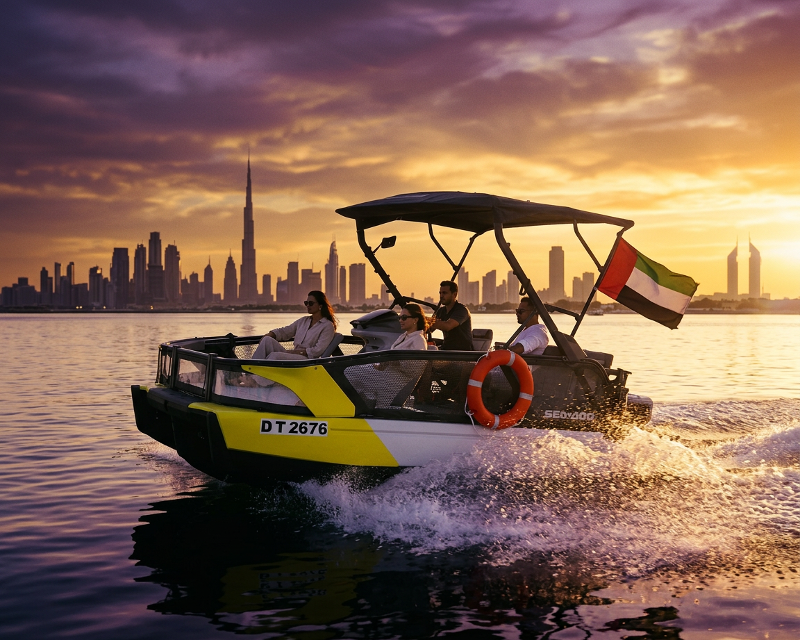 Alya JetBoat
