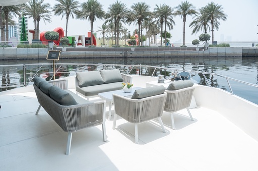 Indiamo Yacht