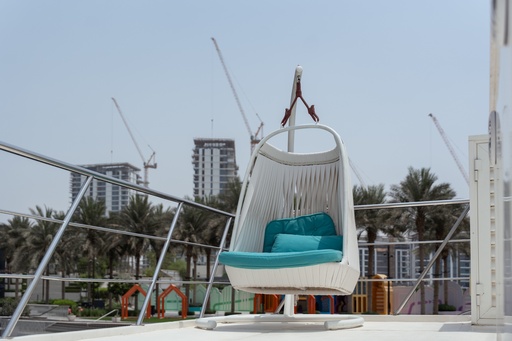 Indiamo Yacht