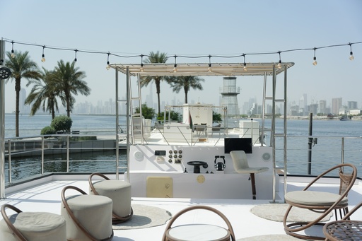 Latifa Yacht