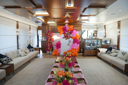 Salama Yacht
