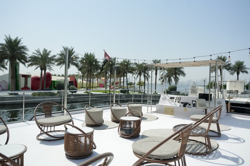 Latifa Yacht