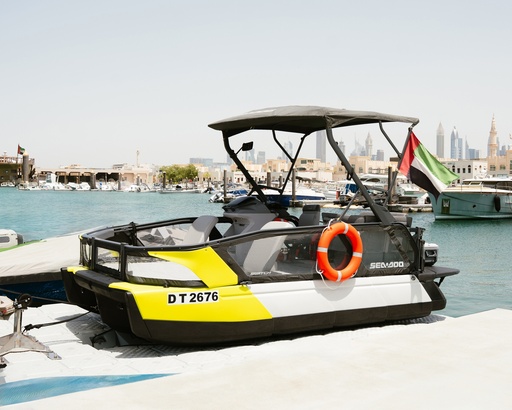 Alya JetBoat