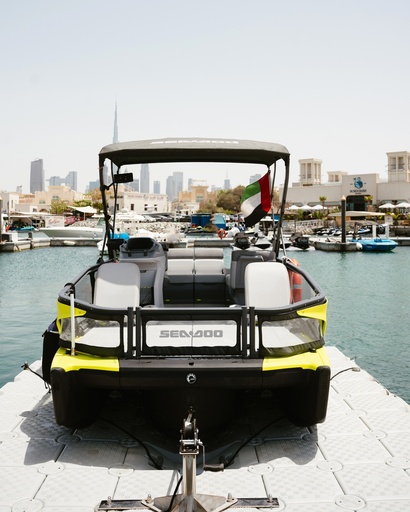 Alya JetBoat