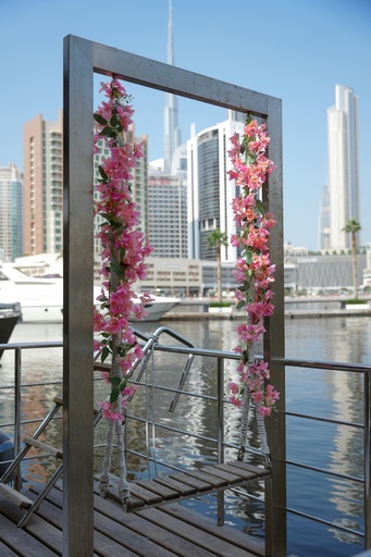 Lusso Yacht
